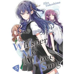 Whisper Me a Love Song 5 (ISBN: 9781646513987)