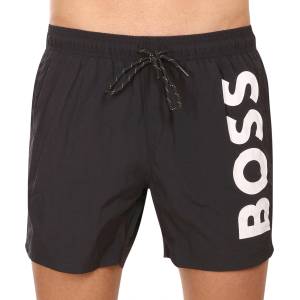 HUGO BOSS Мъжки бански BOSS черни BOSS | Cheren | МЪЖЕ | M - zoot - 133,72 лв
