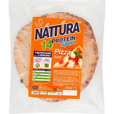 Nattura základ na pizzu proteínový 200 g