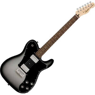 Fender Електрическа китара Affinity Series Telecaster HH, Silverburst by Fender