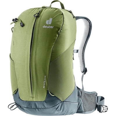 Deuter AC Lite 21 l SL šedý/zelený
