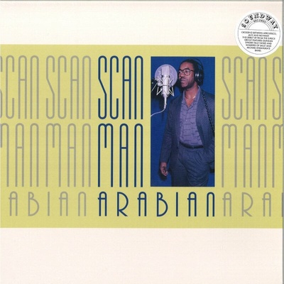 Arabian - Scan Man LP