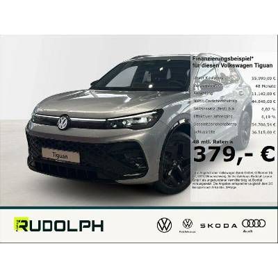 Volkswagen Tiguan 2.0 TSI R-Line 4Motion DSG 150 kW