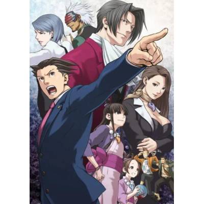 Игра Phoenix Wright: Ace Attorney Trilogy за PC Steam, Електронна доставка