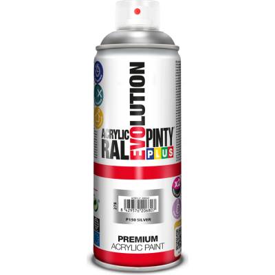 Novasol Evolution 400 ml P150 strieborná