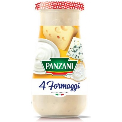 Panzani 4 Formaggi omáčka 370 g