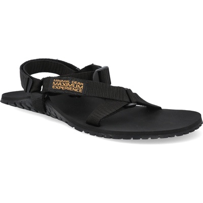 Boskyshoes Performance Z-tech black orange černé