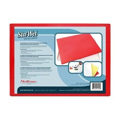 Stay wet paleta Masterson Sta-Wet Premier