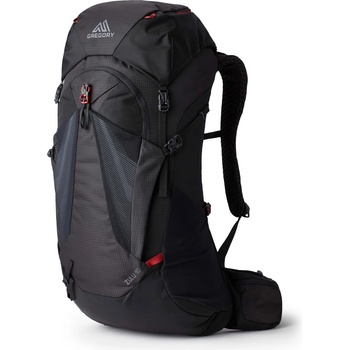 Gregory Туристическа раница Gregory Zulu 40 Walking backpack - Volcanic Black - размер S/M (502-7547-0311)