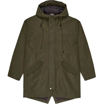 ELEMENT Анорак Element Fishtail parka - Green (Forest Night)