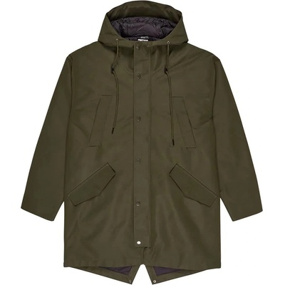 ELEMENT Анорак Element Fishtail parka - Green (Forest Night)
