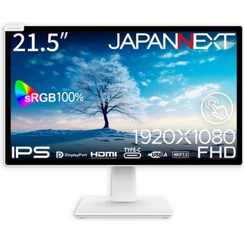 Image 1 of JAPANNEXT JN-IPS2152FHDR-T