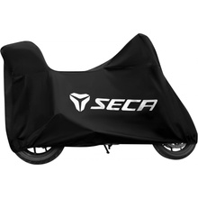 SECA TOP CASE s prostorem pro kufr černá 3XL