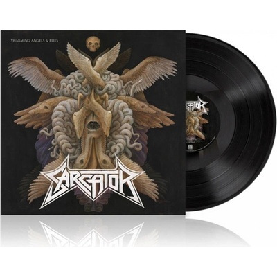 Swarming Angels & Flies Sarcator Vinyl