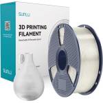 Sunlu PETG филамент Sunlu PETG, 1.75 mm, 1.0 kg, Transparent