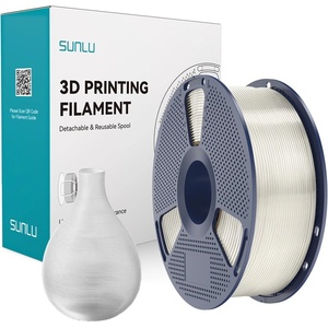 Sunlu PETG филамент Sunlu PETG, 1.75 mm, 1.0 kg, Transparent
