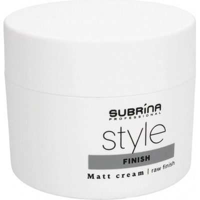 Subrina Style Matt Cream matující krém 100 ml