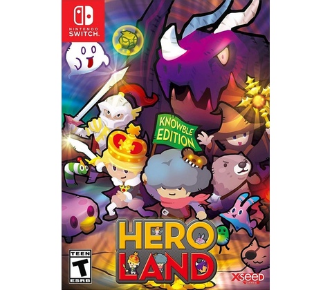 Heroland (Knowble Edition)