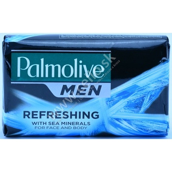 Palmolive Men Refreshing tuhé mydlo s morskými minerálmi 90 g