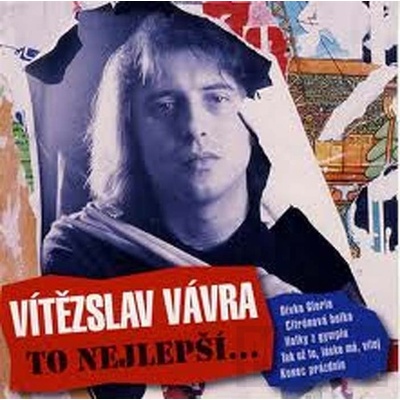 Vítězslav Vávra - To nejlepší - CD - Vítězslav Vávra
