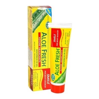 ESI Aloe Fresh Smile jemně bělící 100 ml
