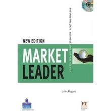 Market Leader NEW Pre-Intermediate business english practice file - Rogers John