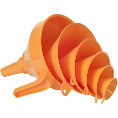 PRESSOL 02372043 sady trychtýřů 50-75-100-120-150-160mm + sítko
