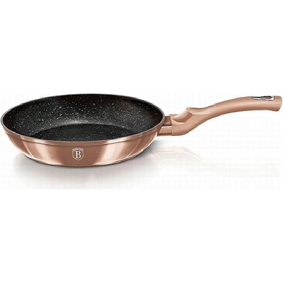 BerlingerHaus Tradiční pánev Metallic 30 cm s mramorovým povrchem