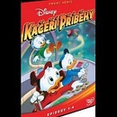 Filmy Kačeří příběhy - 1. série - disk 1 DVD