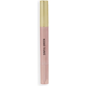 Revolution Beauty Lustre Wand Eyeshadow Stick Sinful Green СЕНКИ СТИК 160gr