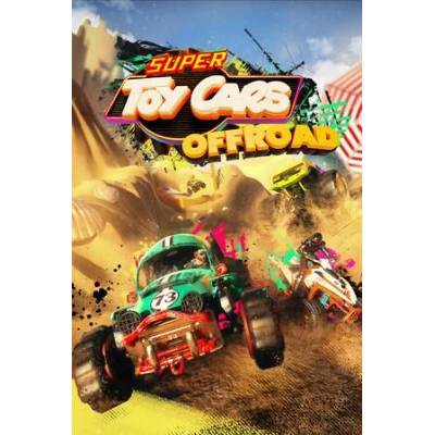 Игра Super Toy Cars Offroad за PC Steam, Електронна доставка