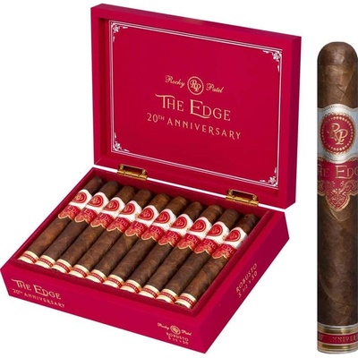 Rocky PATEL Edge 20th Anniversary robusto 20 ks