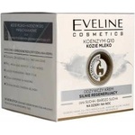 Eveline Cosmetics Cosmetics Coenzyme Q10 Face Cream Nourishing Strongly Regenerating Face Cream for Day and Night Goats Milk 50ml