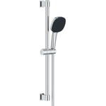 GROHE Vitalio Comfort - Комплект от душ-глава, штанга и маркуч, 2 режима на струята, хром 26928001 (26928001)