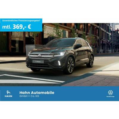 Volkswagen T-Roc 2.0 TDI R-Line 4Motion DSG 110 kW