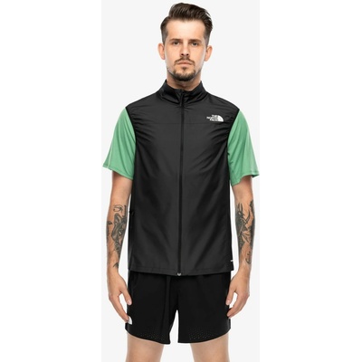 The North Face Fontanales Wind Vest tnf black