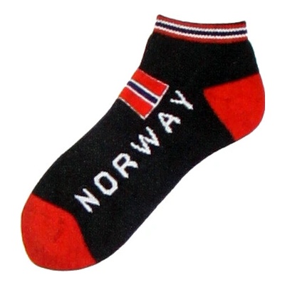 Nízké ponožky Norway pánské