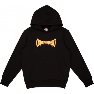 Independent Youth Spanning Hood Black