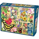 Cobble Hill Butterfly Magic 500 dielov