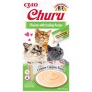 Churu Cat Chicken with Scallop 4 x 14 g