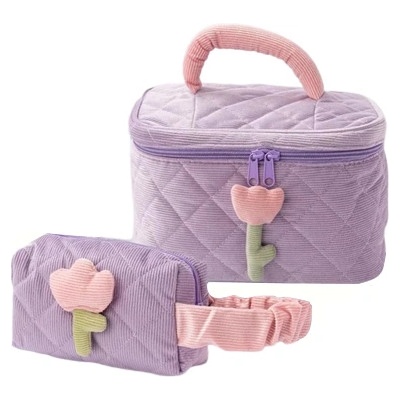 Amparo Miranda Kozmetické tašky KT527 Purple