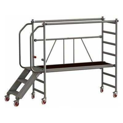 Jumbo 1/3 m hliník šedá 178SKT