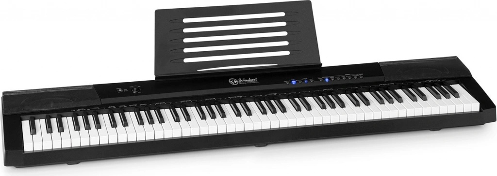 Schubert Preludio