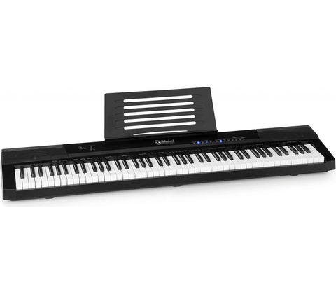 Schubert Preludio