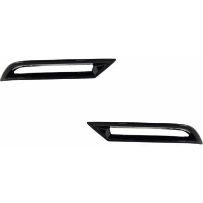 Milotec Imitácia Koncovky výfuku pro Škoda Octavia III, 2013-2019, Combi, Sedan, Black