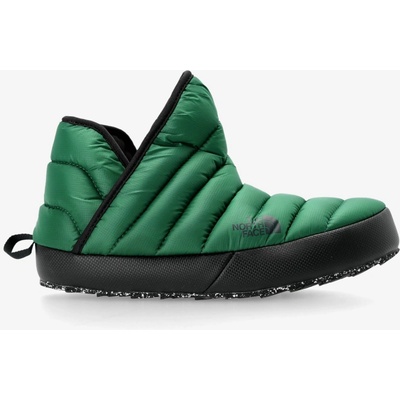 The North Face Thermoball Traction Bootie - evergreen/tnf black