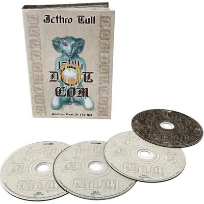 Jethro Tull - J-tull Dot Com: Another Cast Of The Net 4 CD