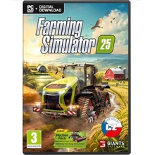 Farming Simulator 25