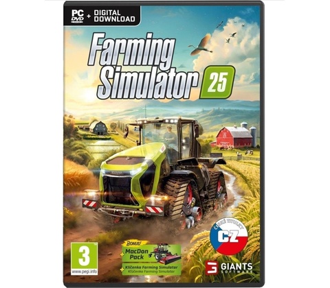 Farming Simulator 25