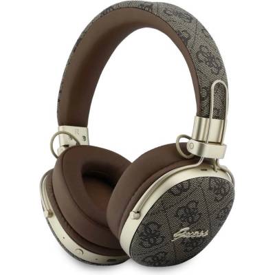 CG Mobile Guess Metal 4G Script Logo brown-gold (GUBHP72P4SMDW)